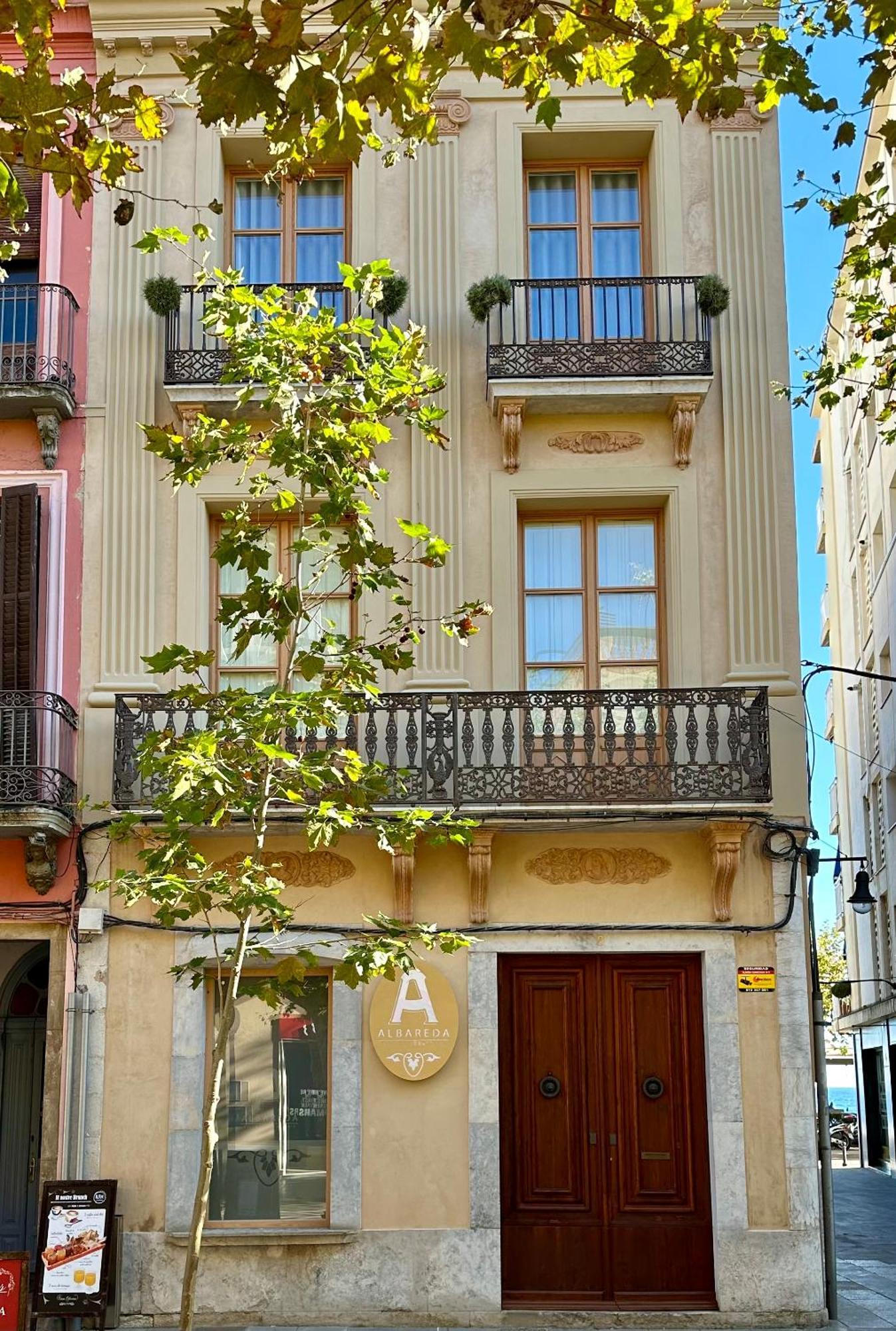 Antiquari De Blanes Apartamento Boutique En La Costa Brava Exteriör bild