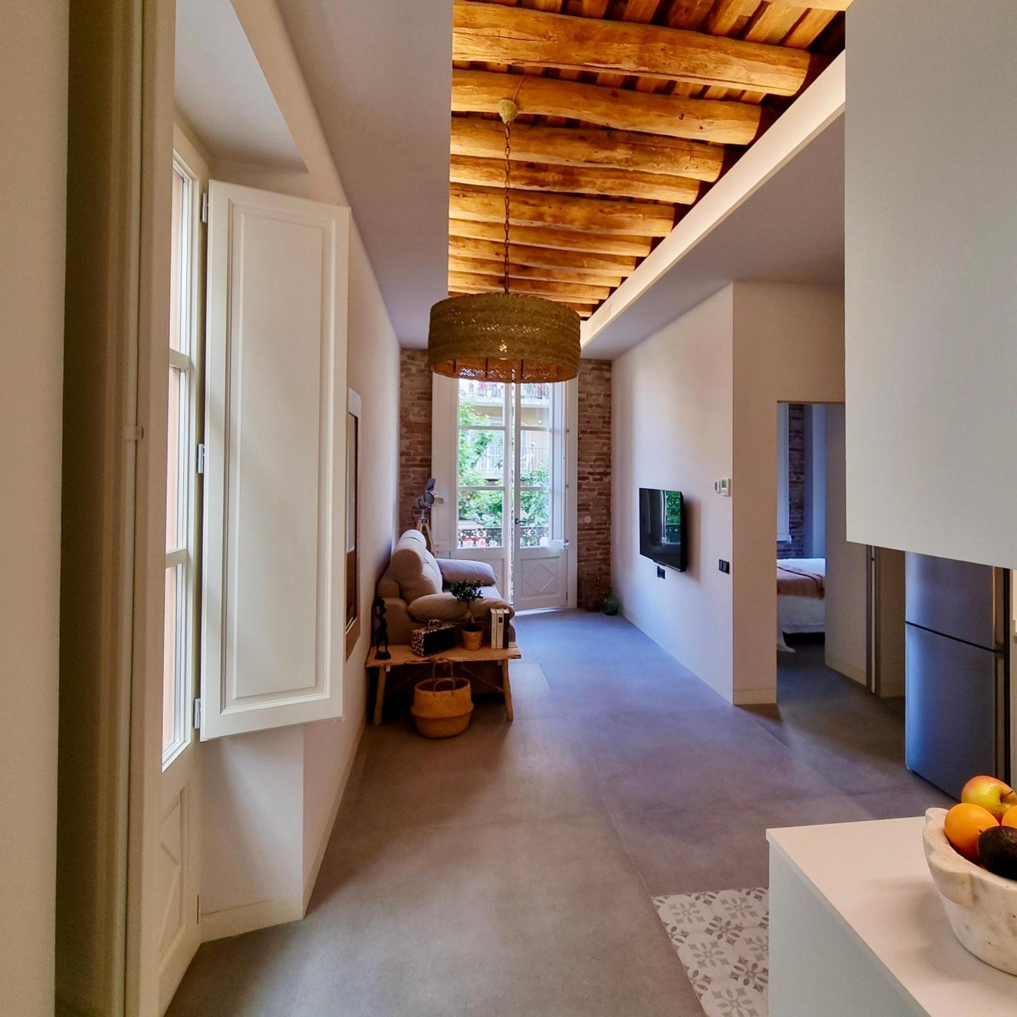 Antiquari De Blanes Apartamento Boutique En La Costa Brava Exteriör bild